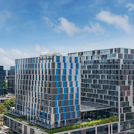 Hyatt Centric Guatemalaváros Kültér fotó