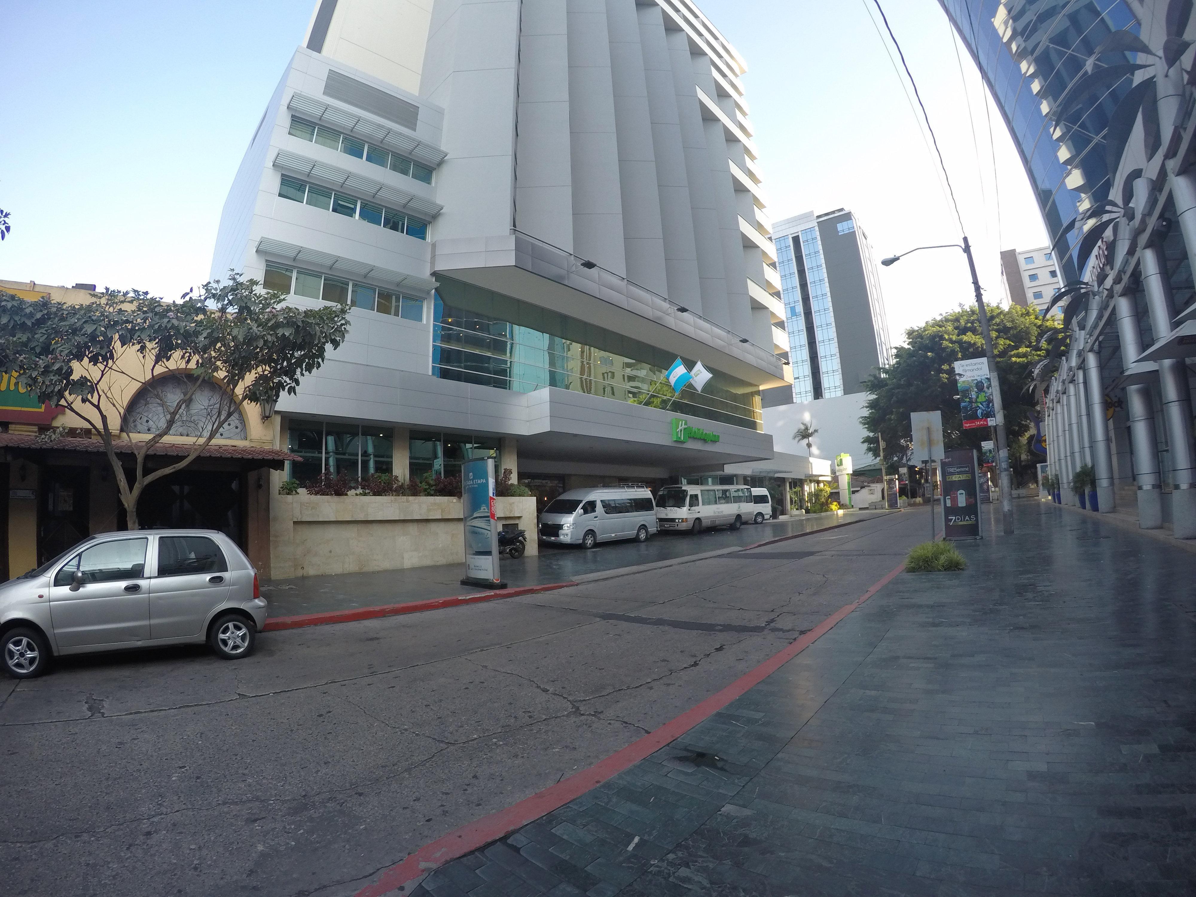 Hyatt Centric Guatemalaváros Kültér fotó