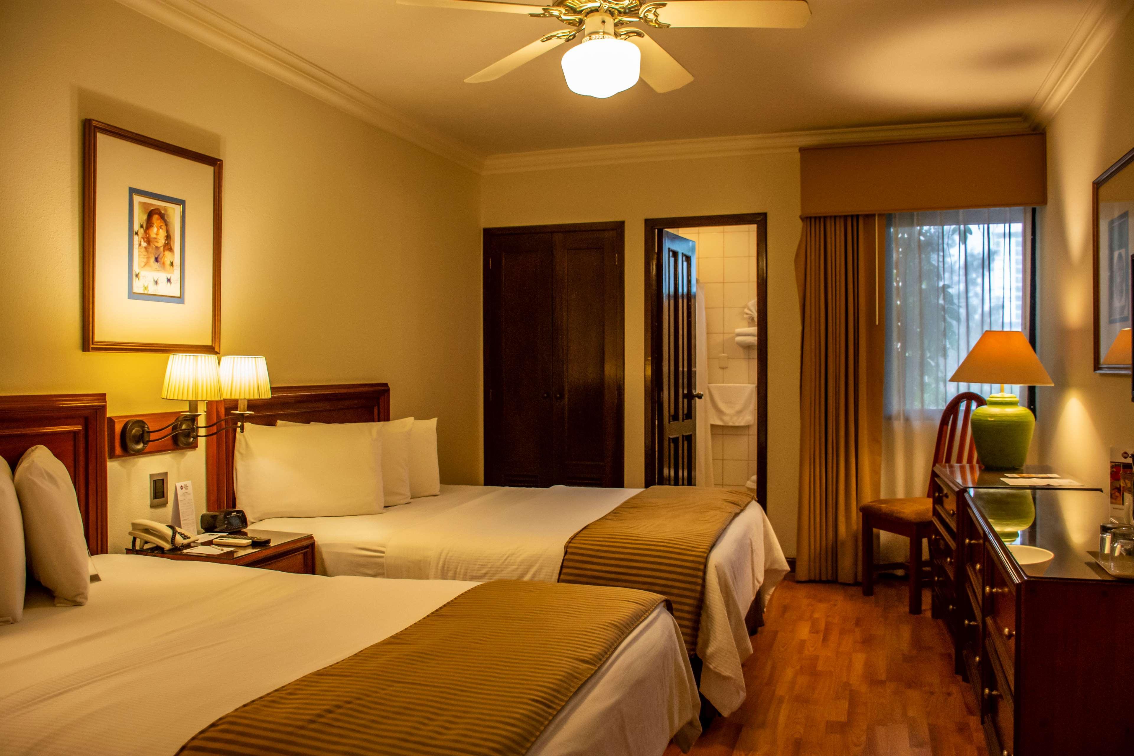 Hyatt Centric Guatemalaváros Kültér fotó