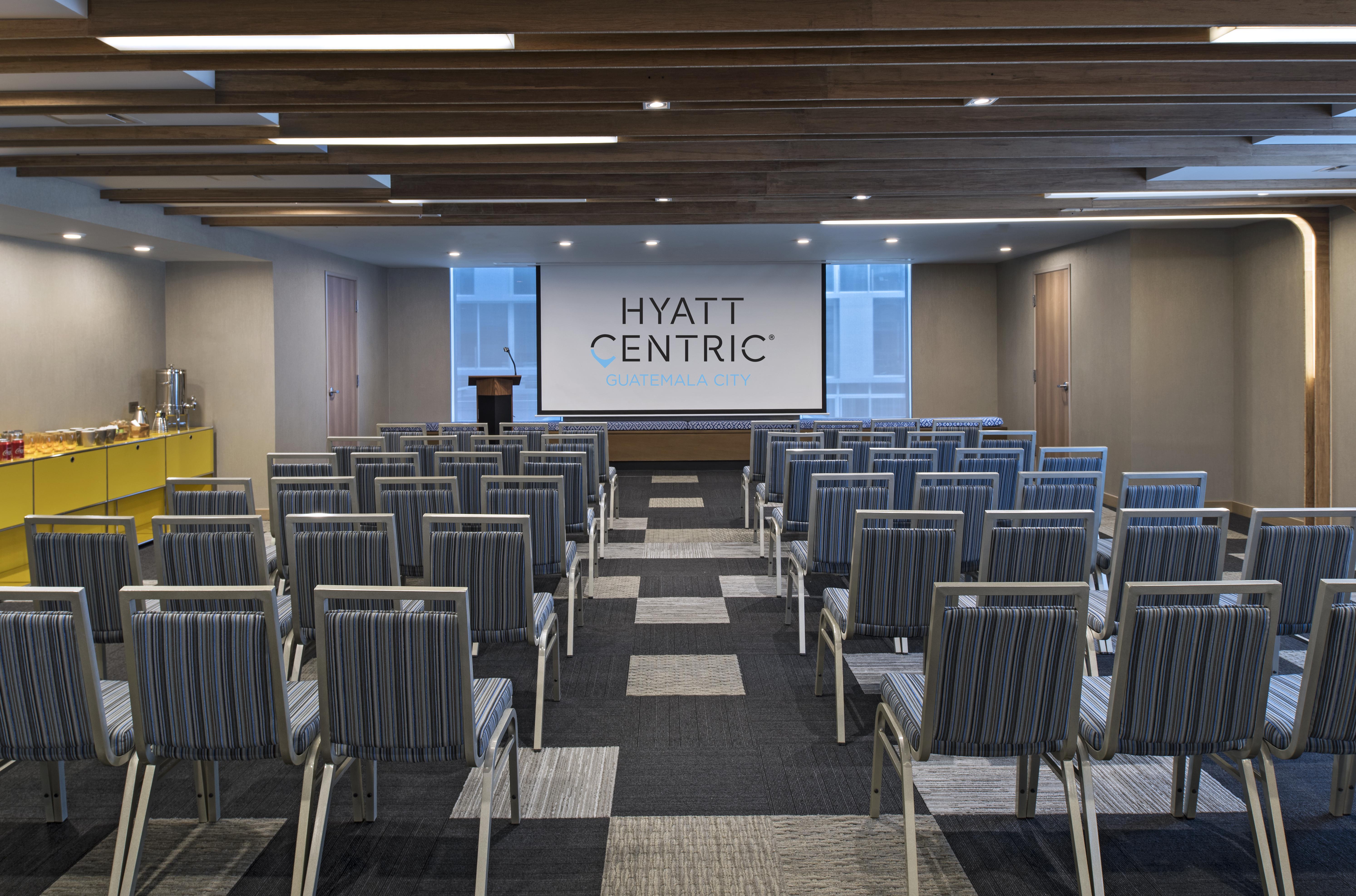 Hyatt Centric Guatemalaváros Kültér fotó