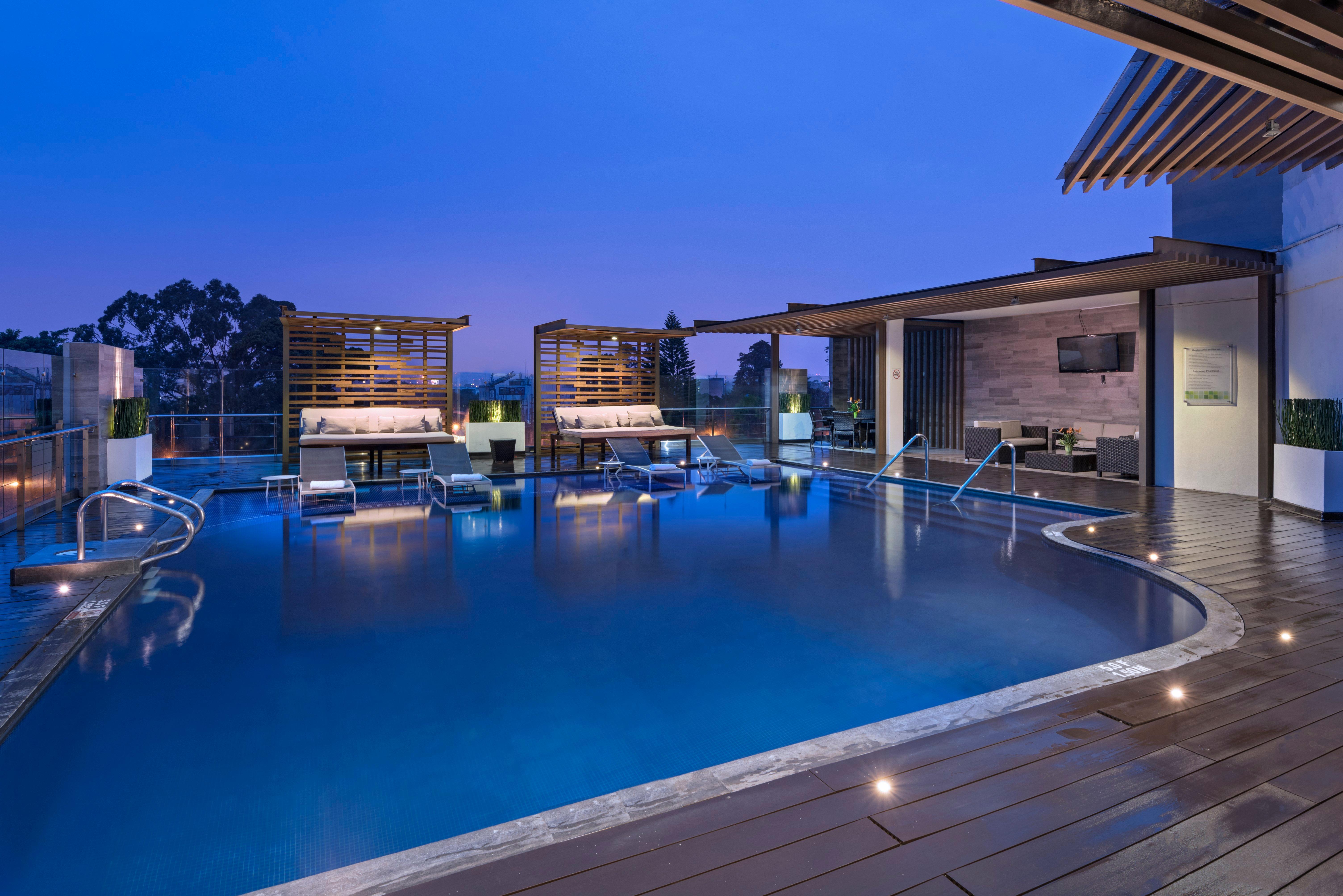 Hyatt Centric Guatemalaváros Kültér fotó