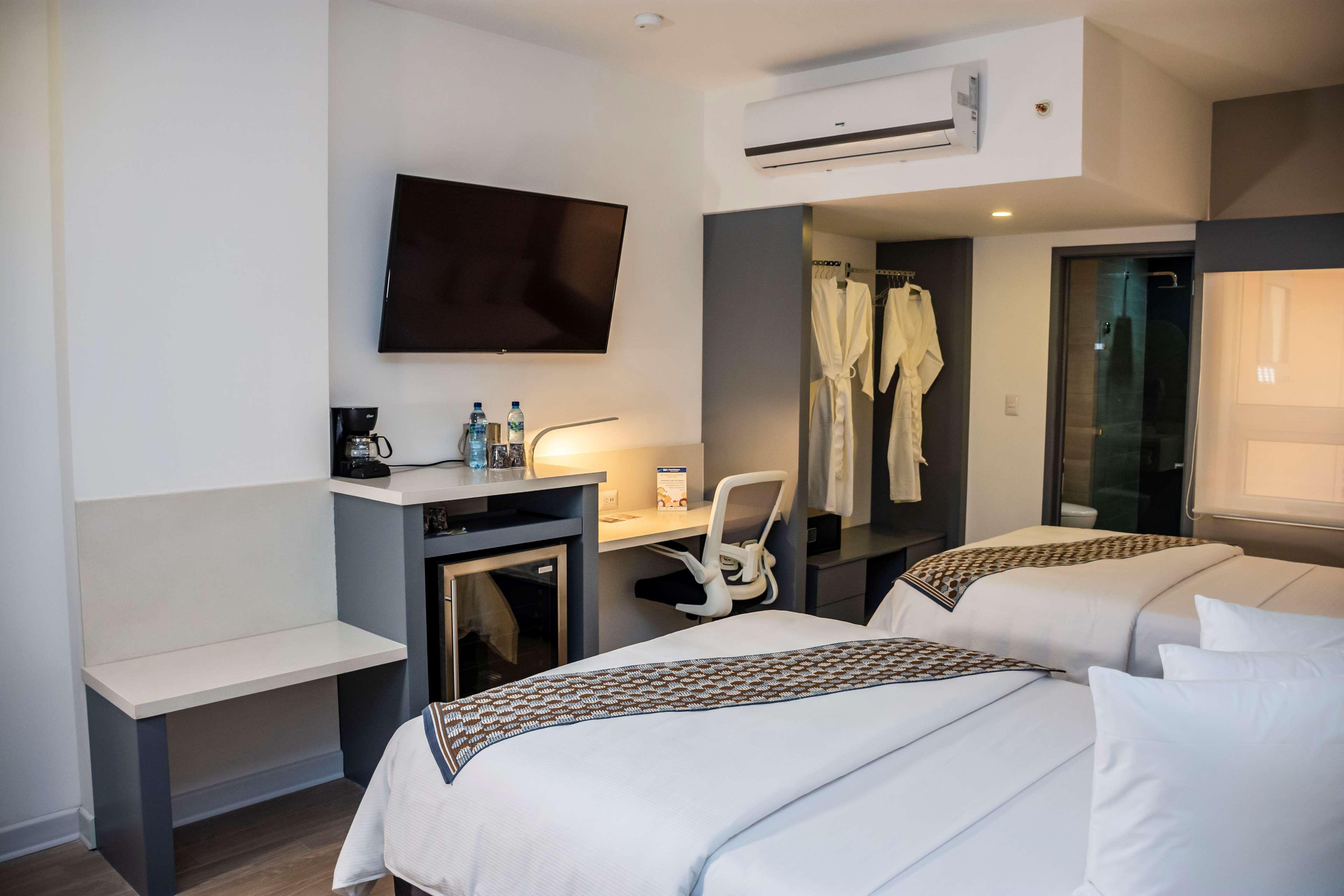 Hyatt Centric Guatemalaváros Kültér fotó