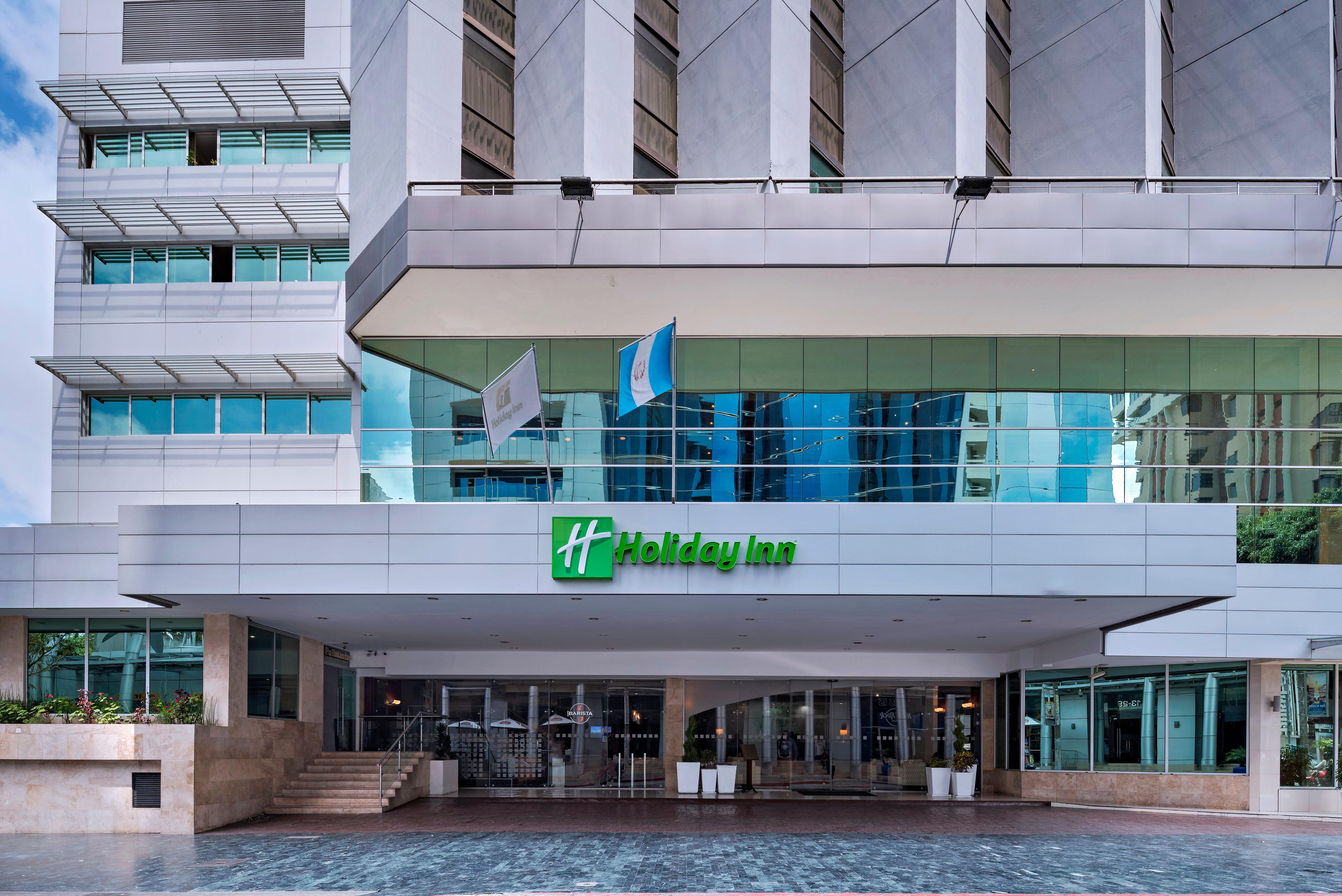Hyatt Centric Guatemalaváros Kültér fotó