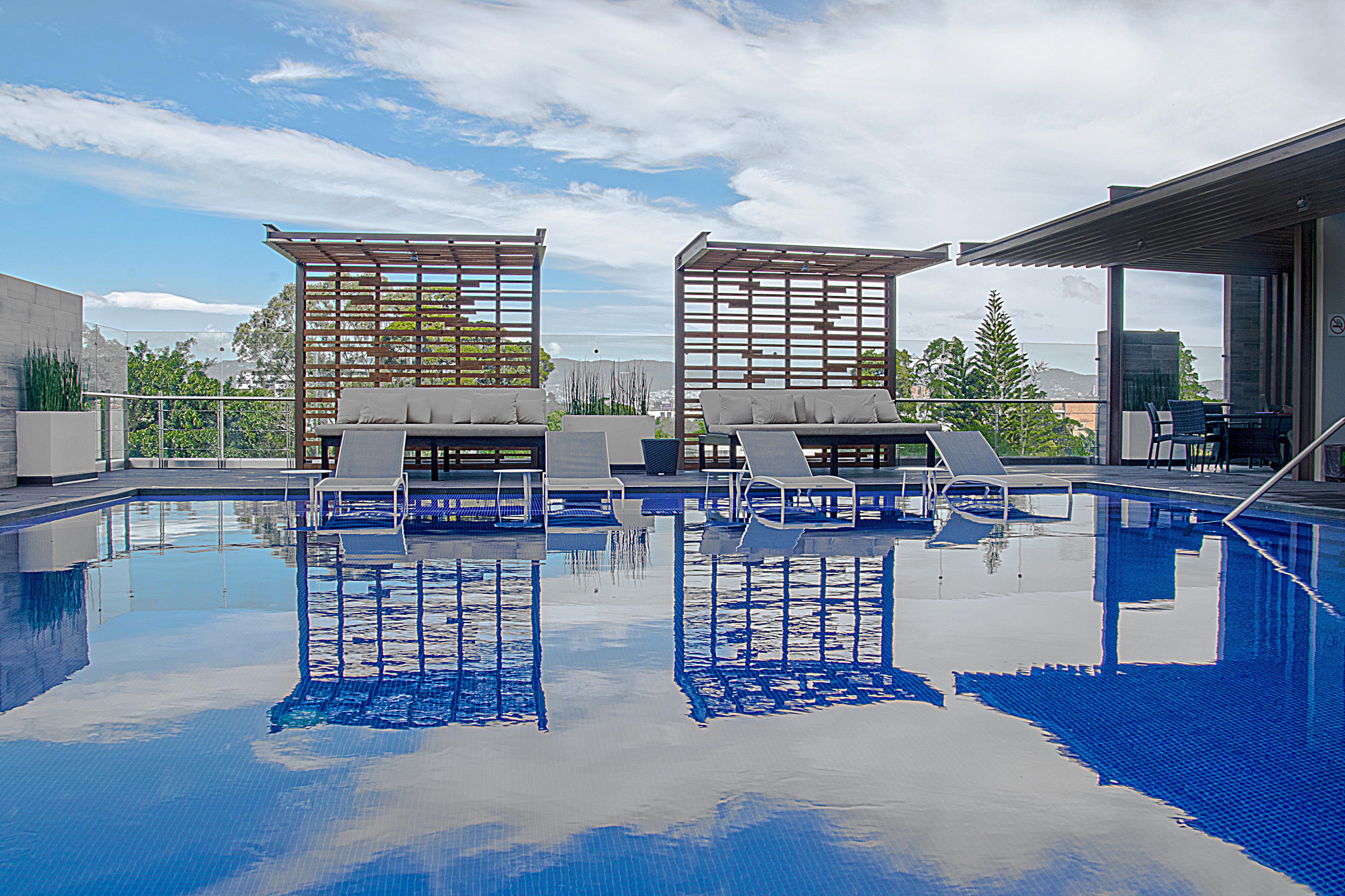 Hyatt Centric Guatemalaváros Kültér fotó