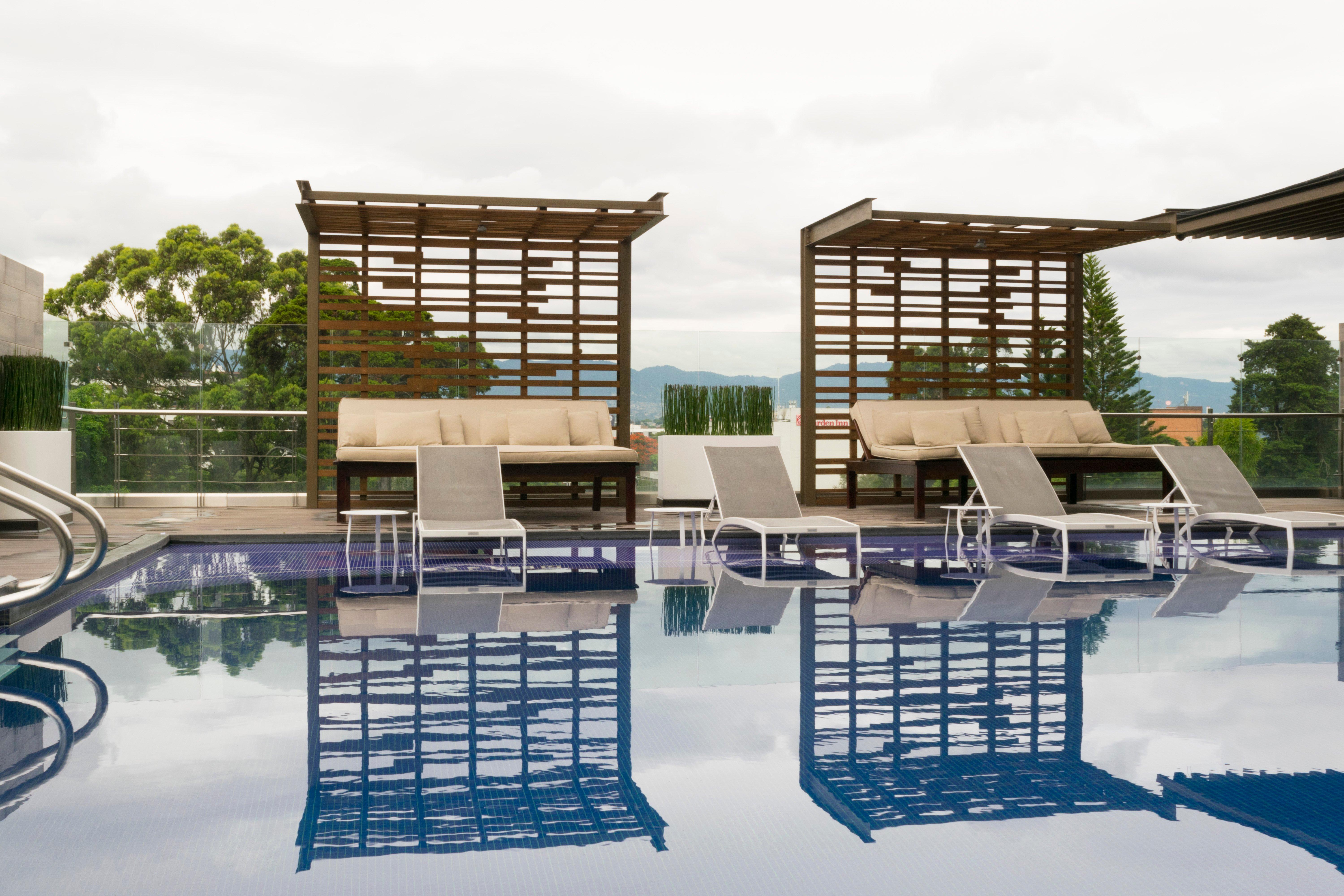 Hyatt Centric Guatemalaváros Kültér fotó