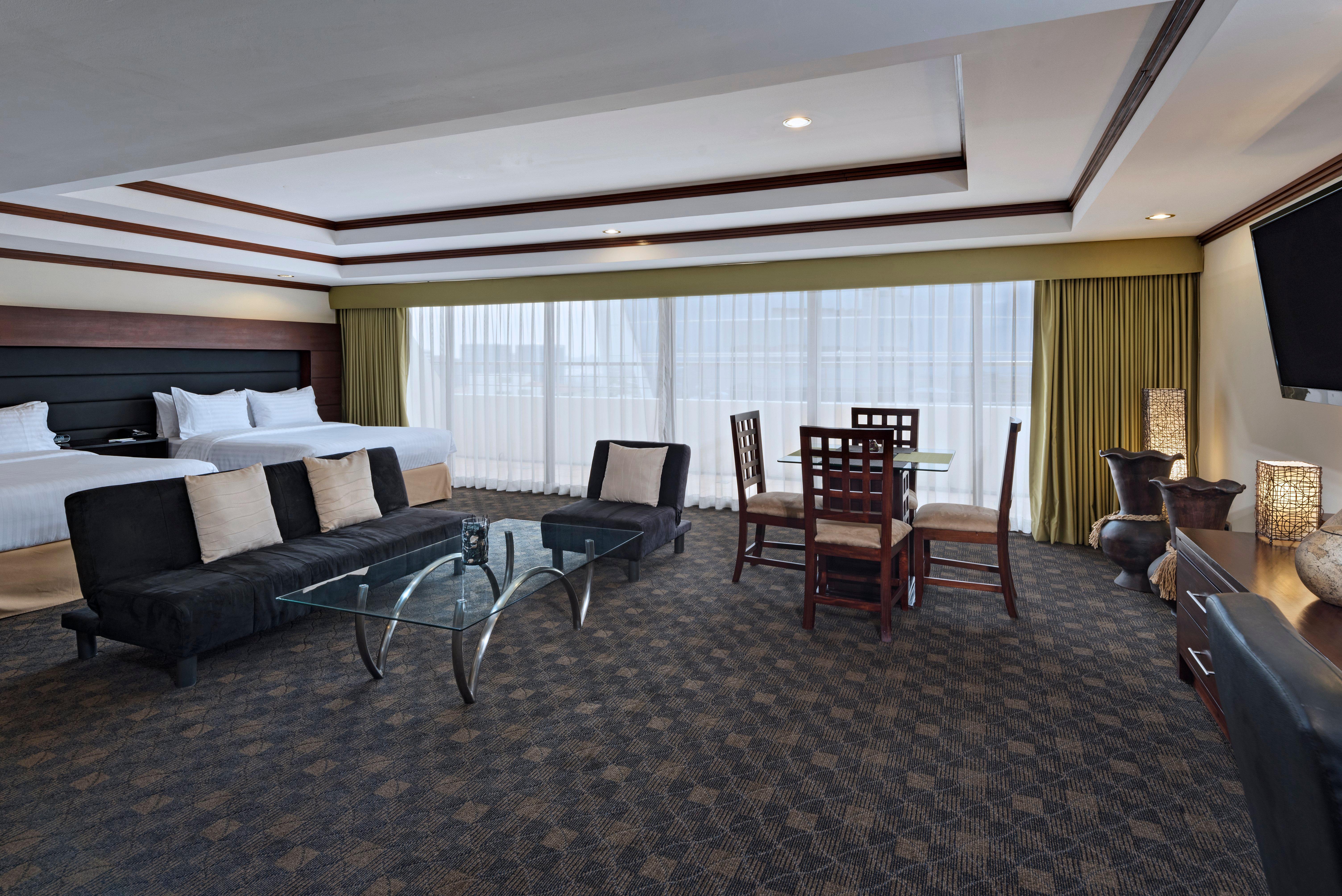 Hyatt Centric Guatemalaváros Kültér fotó