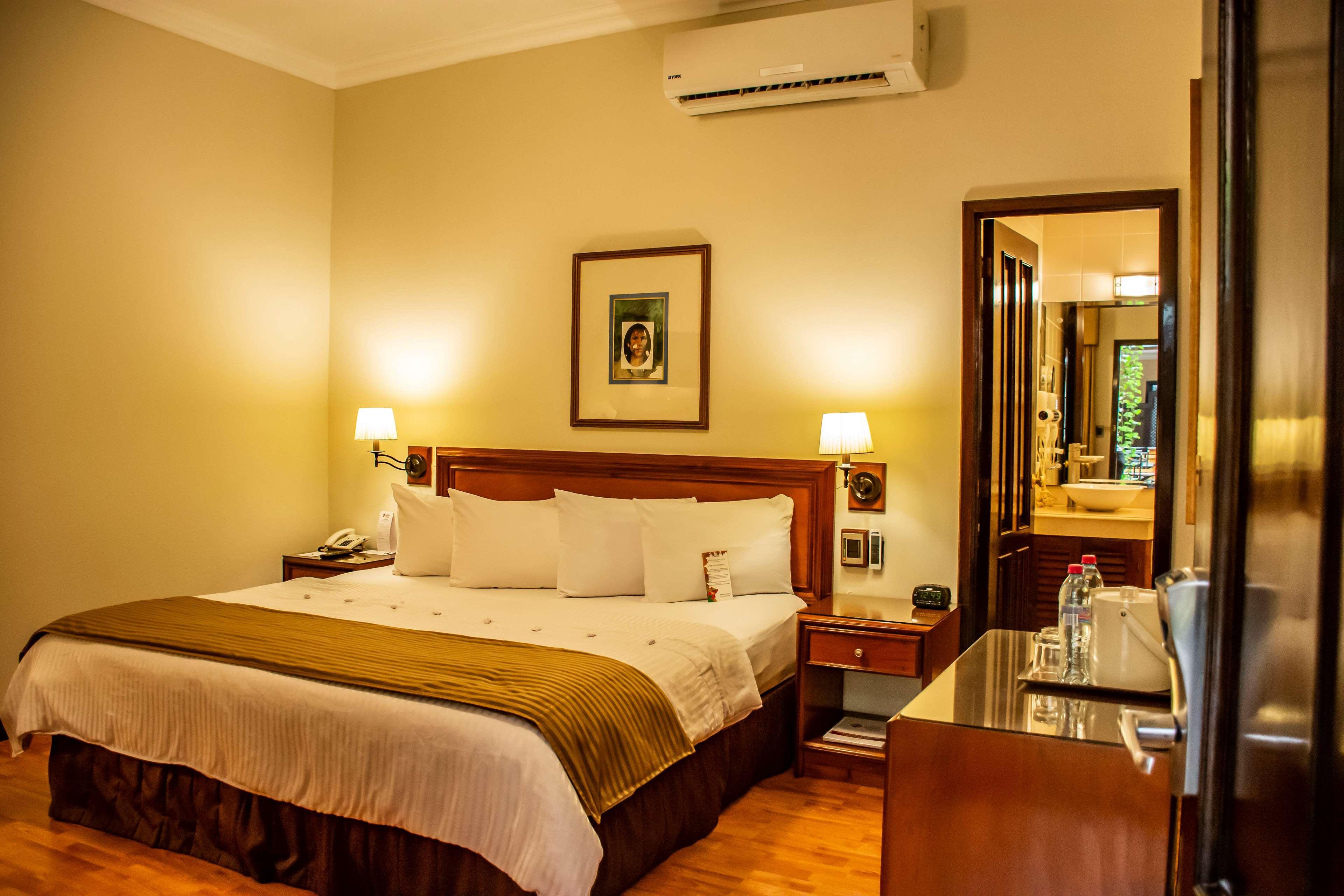 Hyatt Centric Guatemalaváros Kültér fotó