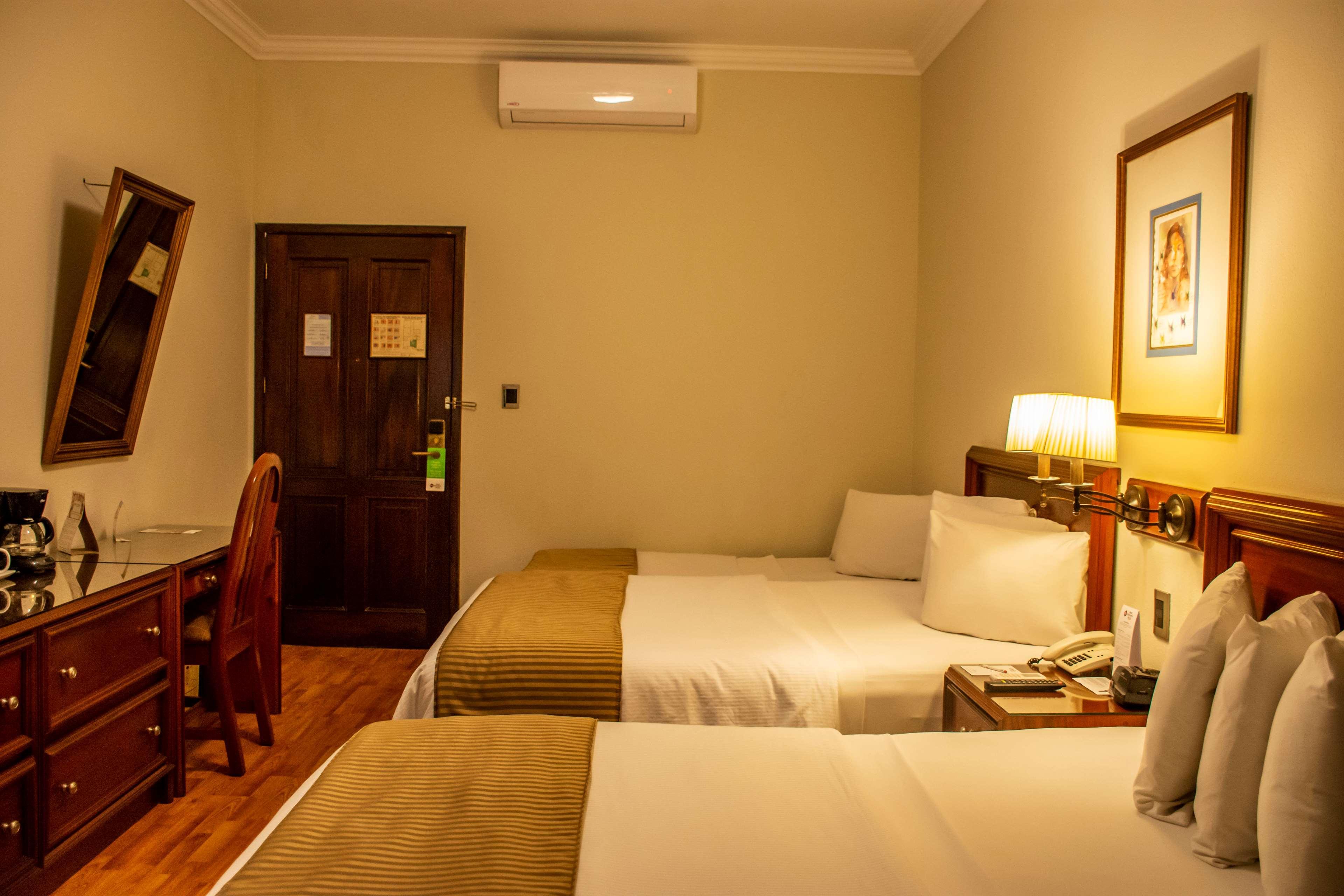 Hyatt Centric Guatemalaváros Kültér fotó
