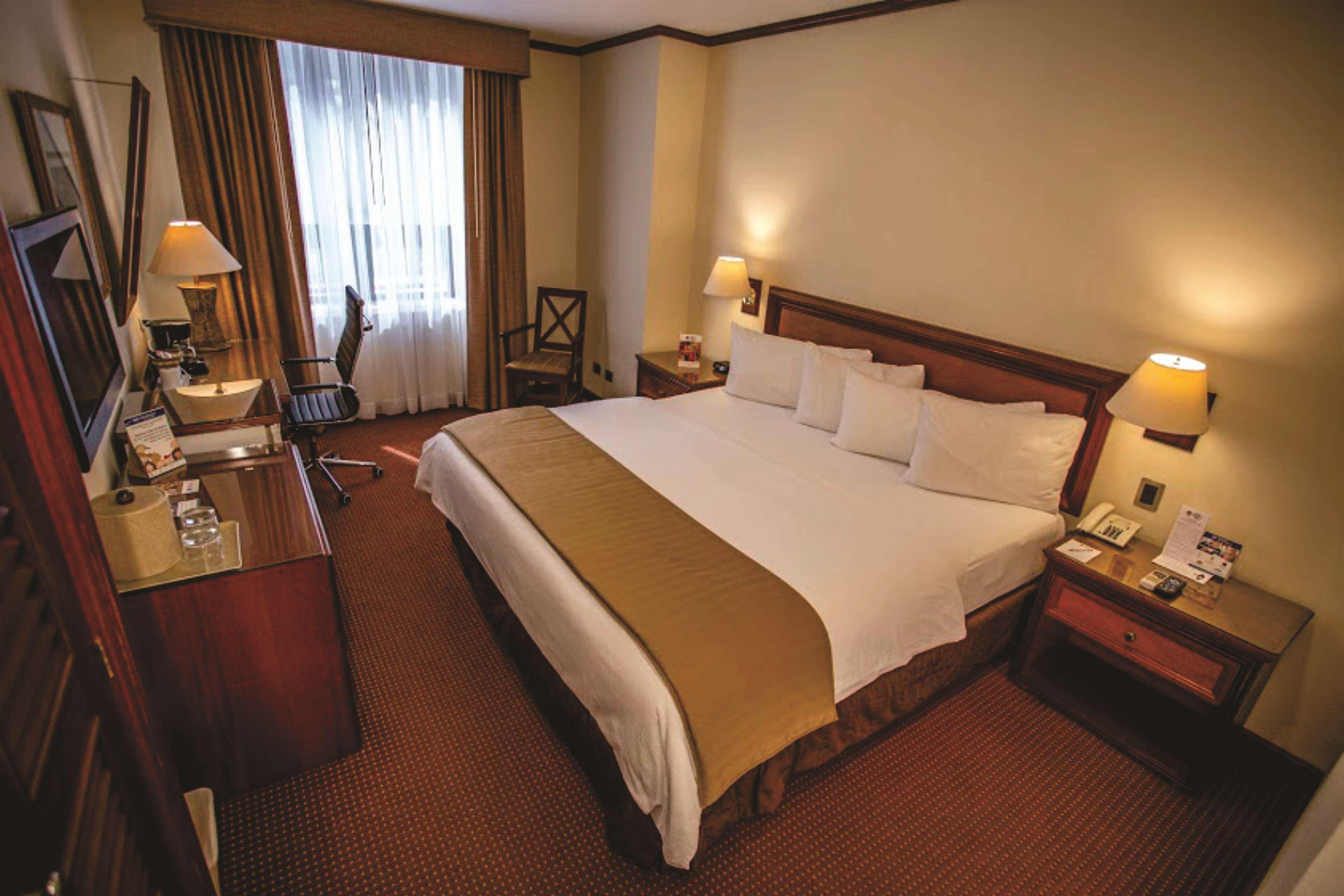 Hyatt Centric Guatemalaváros Kültér fotó