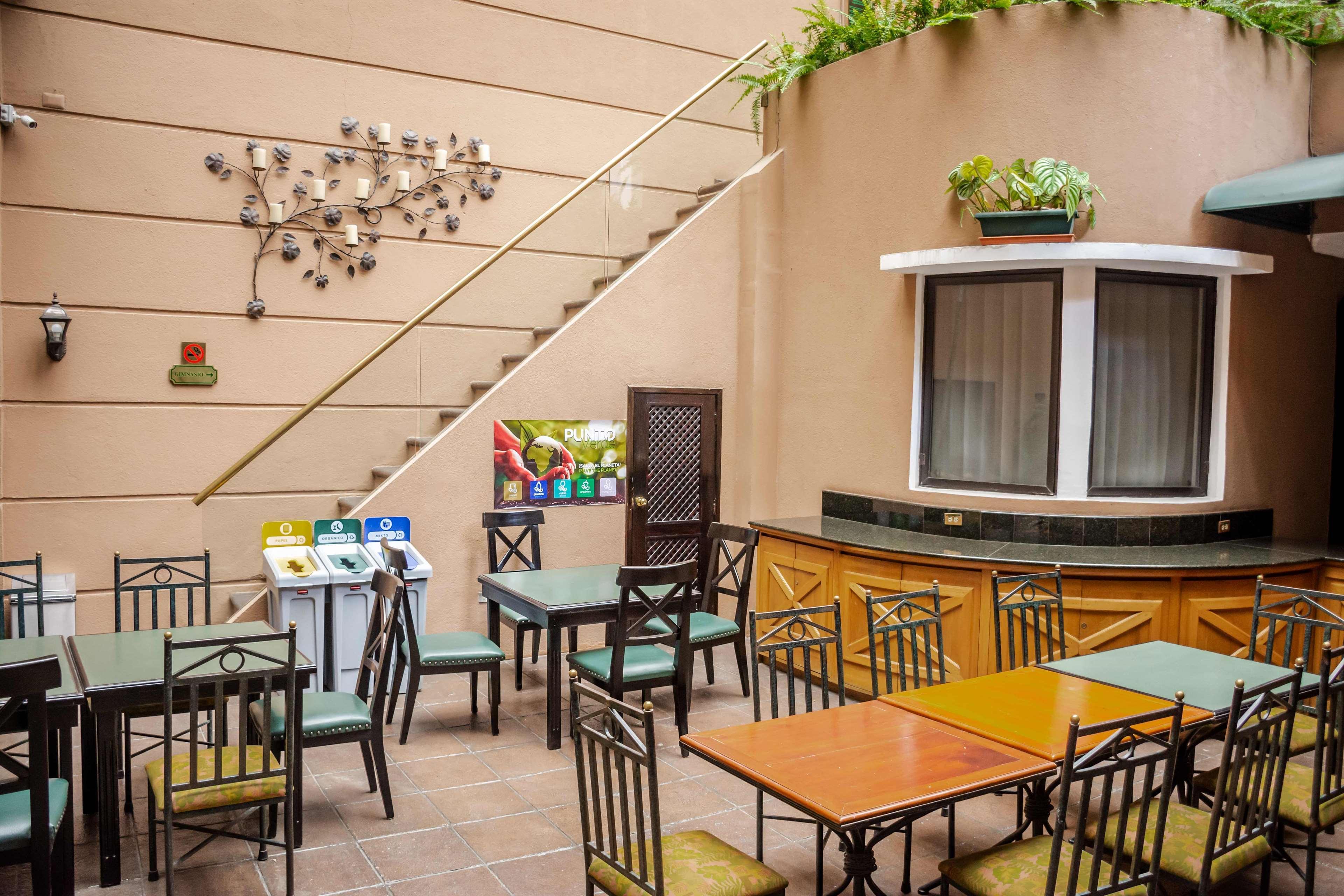 Hyatt Centric Guatemalaváros Kültér fotó