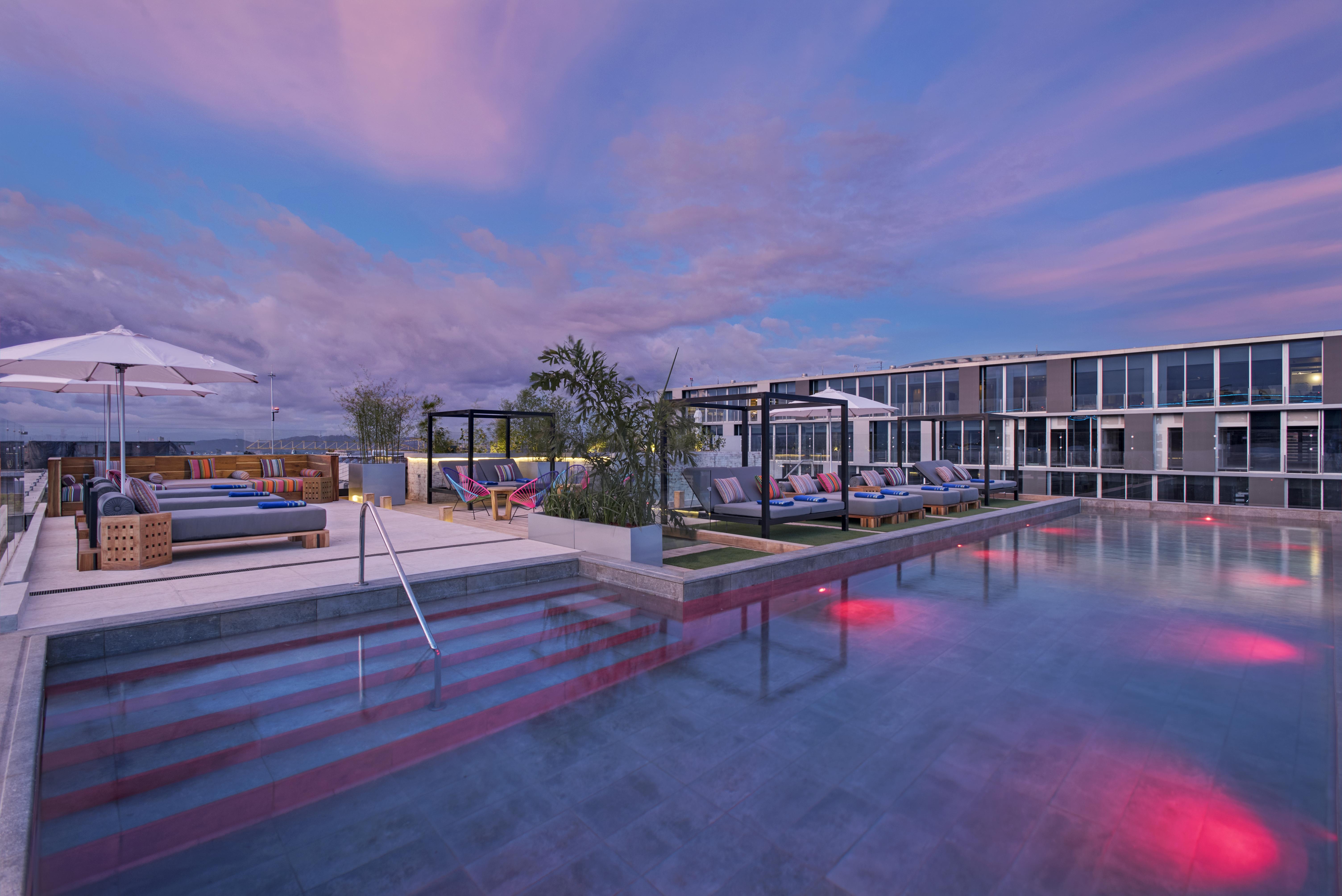 Hyatt Centric Guatemalaváros Kültér fotó