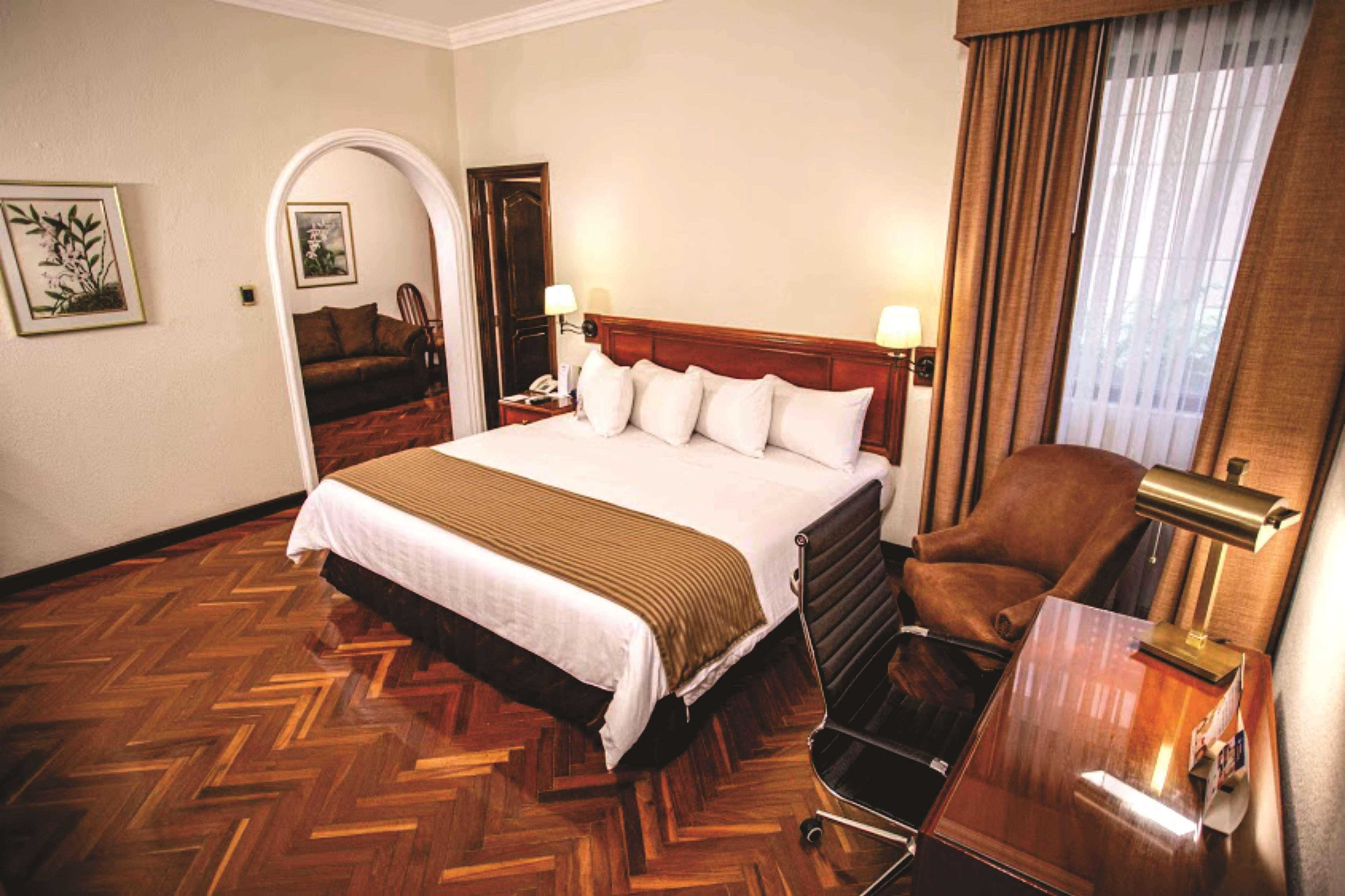 Hyatt Centric Guatemalaváros Kültér fotó