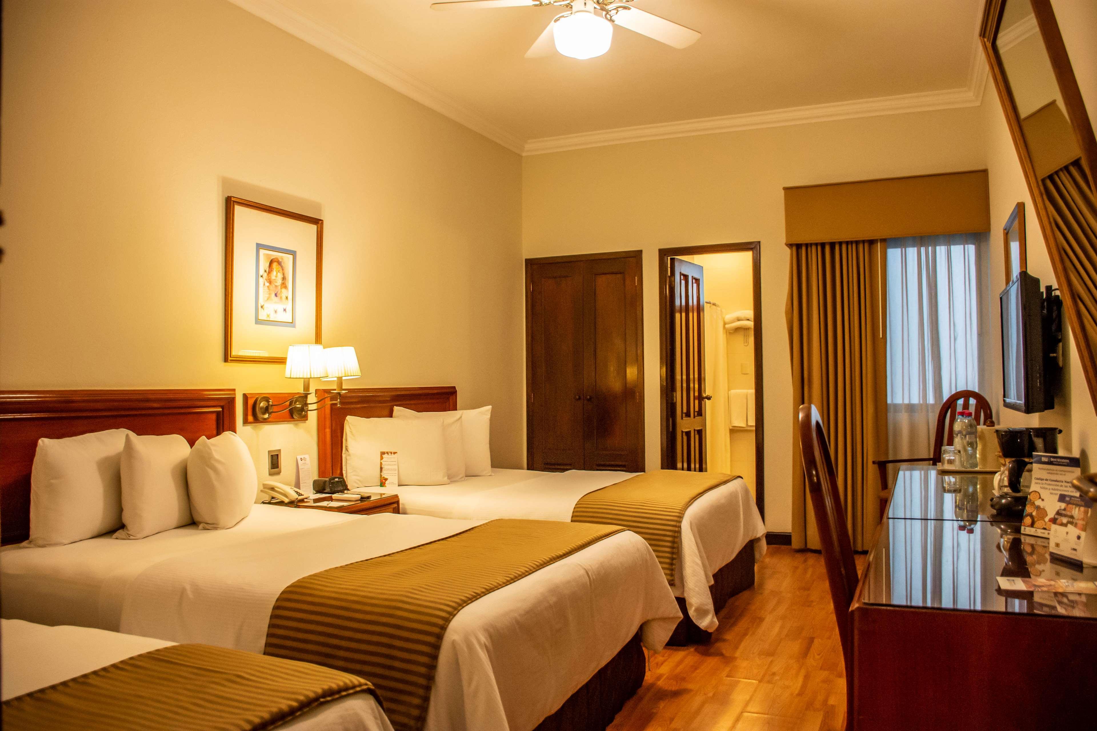 Hyatt Centric Guatemalaváros Kültér fotó