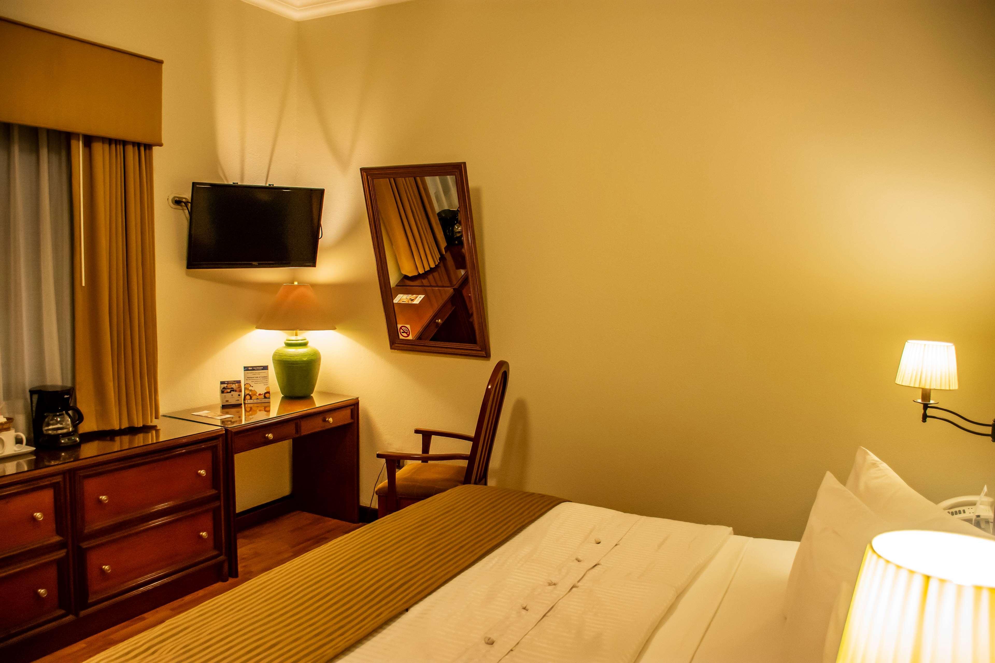 Hyatt Centric Guatemalaváros Kültér fotó
