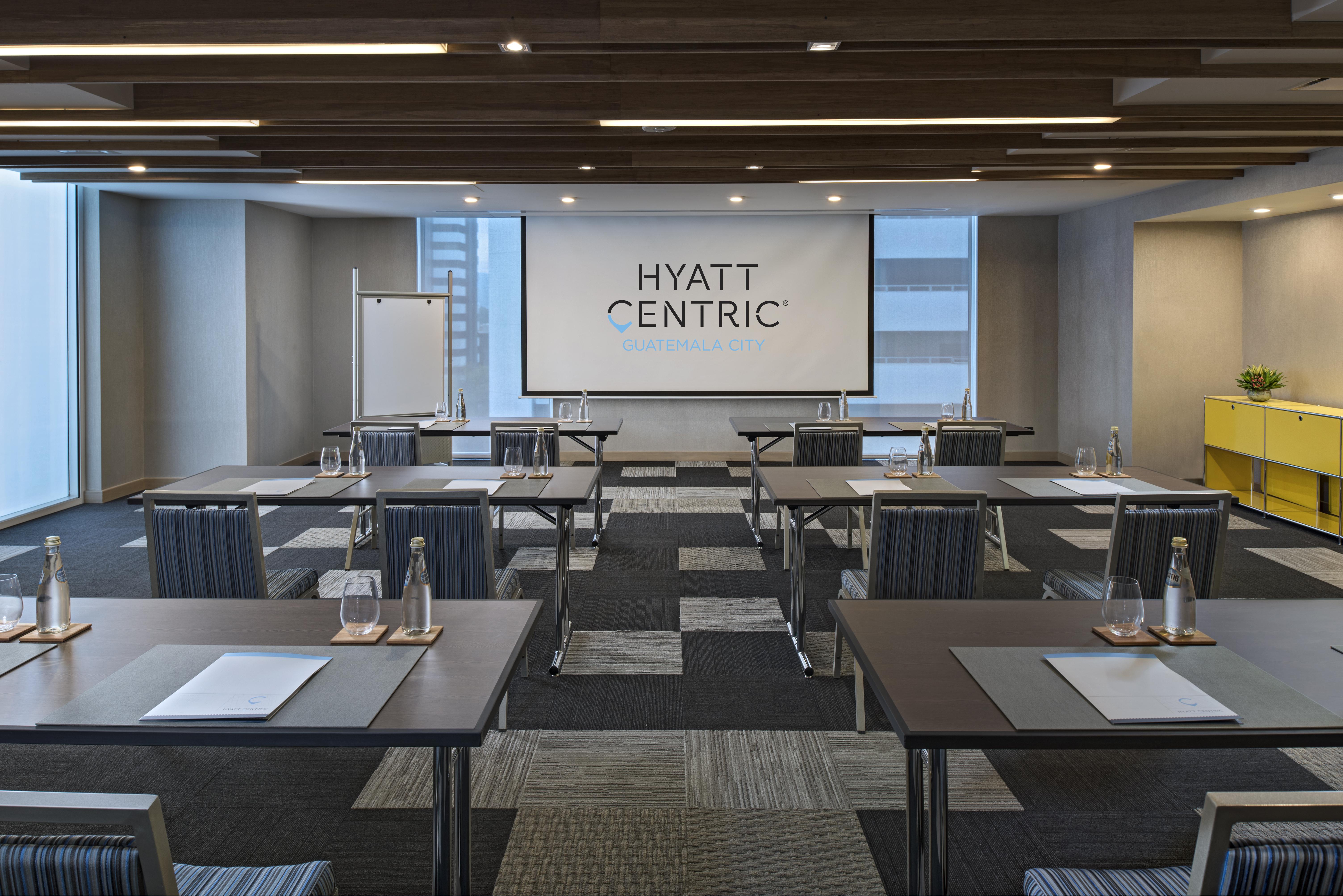Hyatt Centric Guatemalaváros Kültér fotó