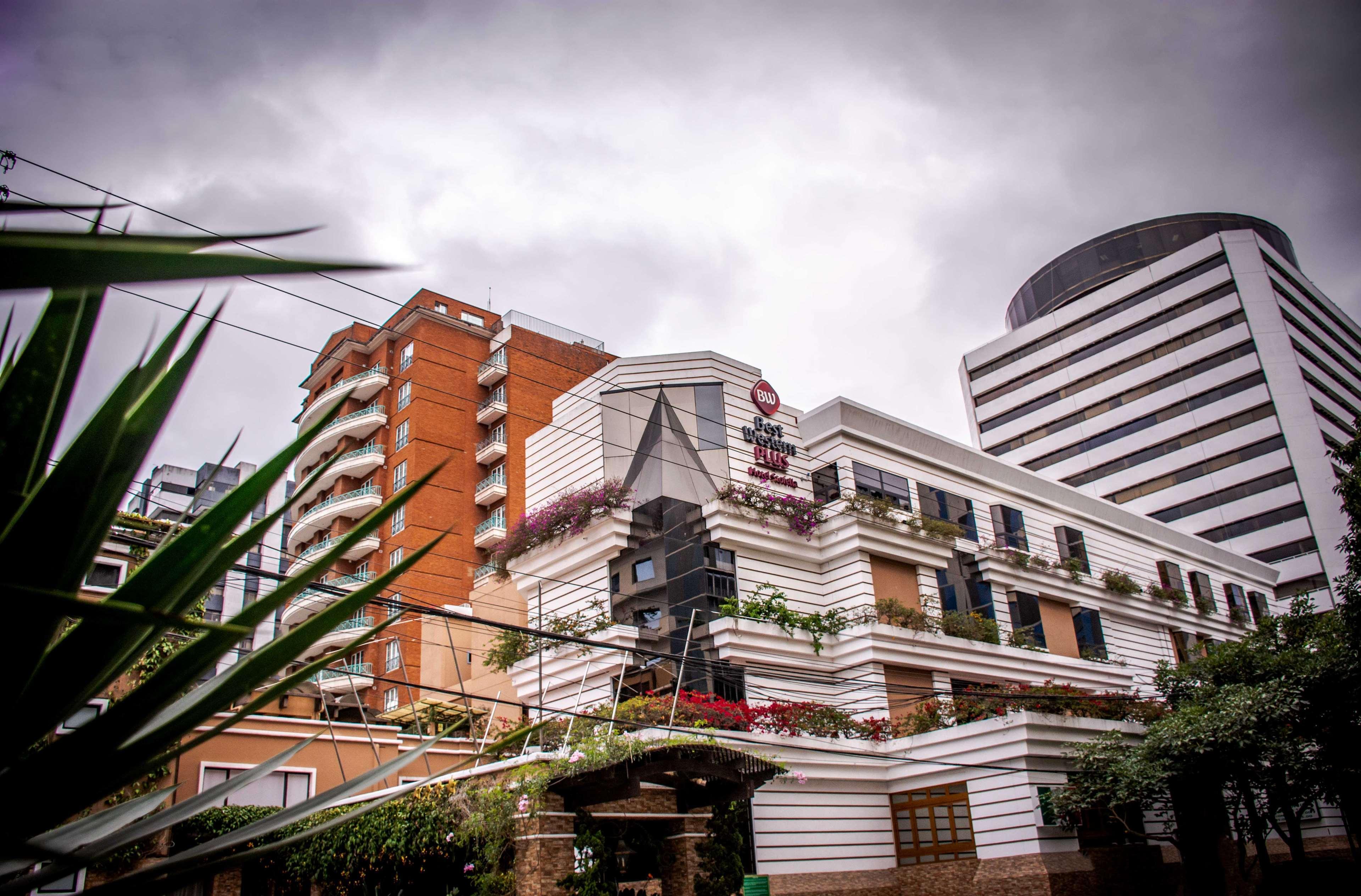 Hyatt Centric Guatemalaváros Kültér fotó