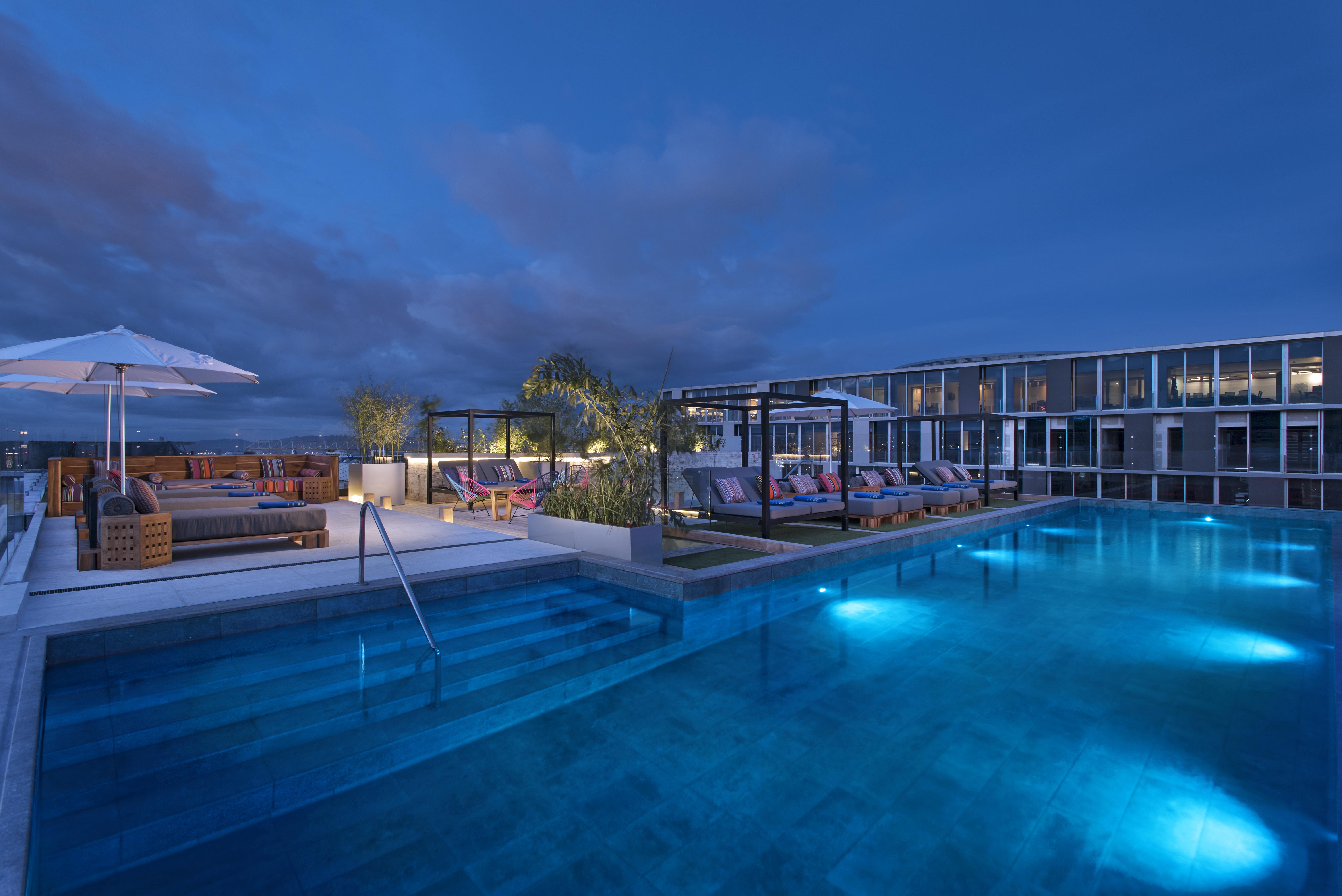 Hyatt Centric Guatemalaváros Kültér fotó