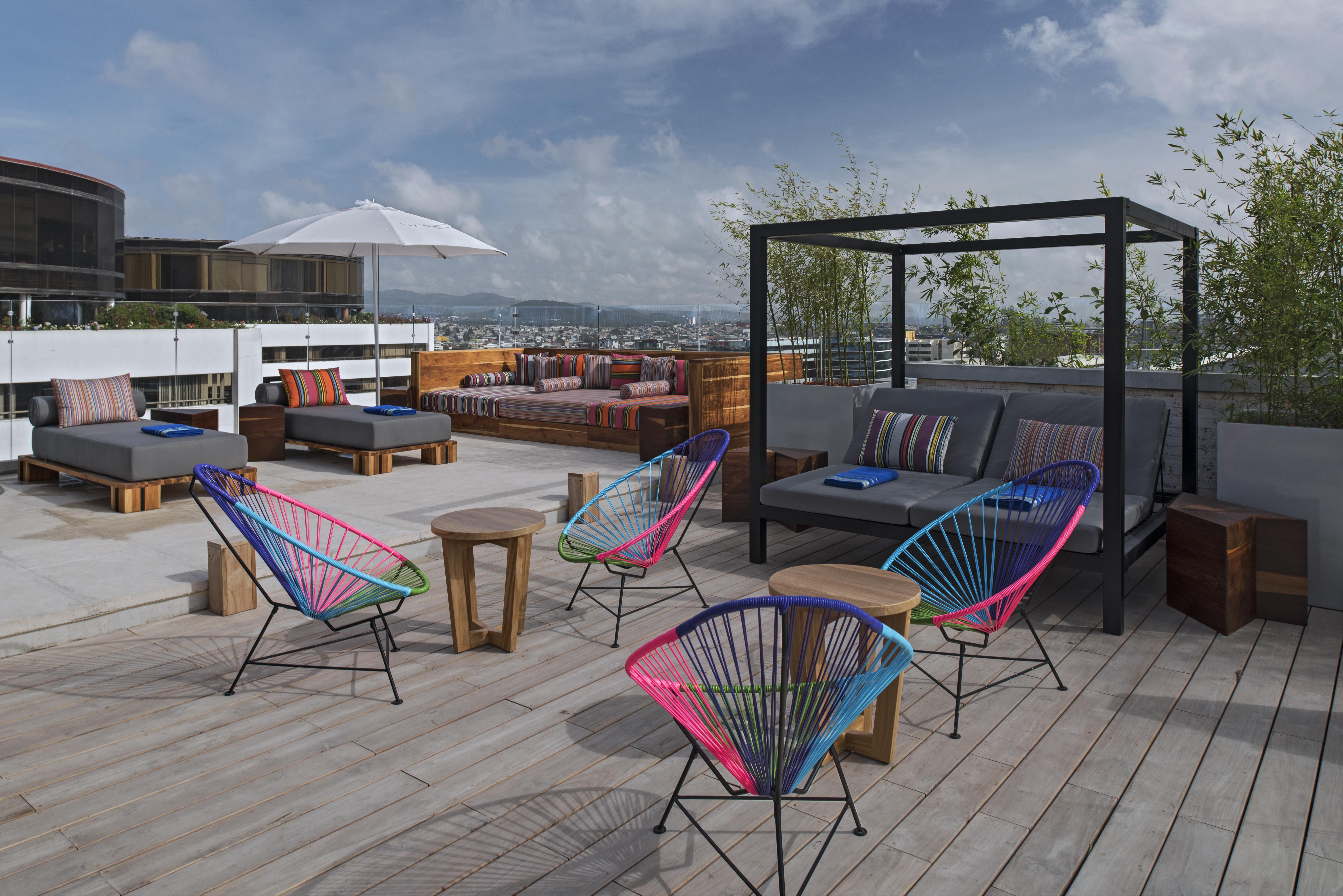 Hyatt Centric Guatemalaváros Kültér fotó