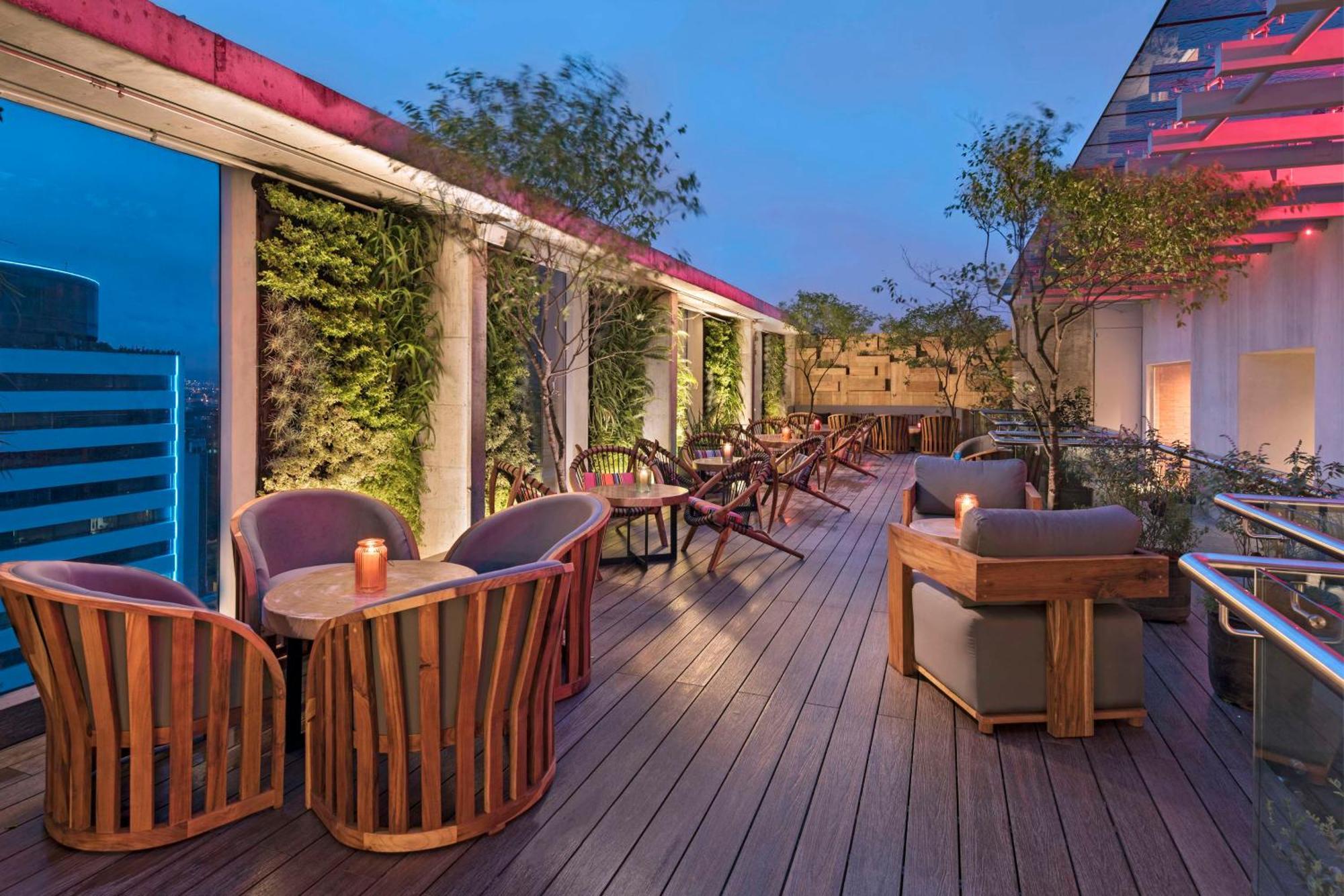 Hyatt Centric Guatemalaváros Kültér fotó