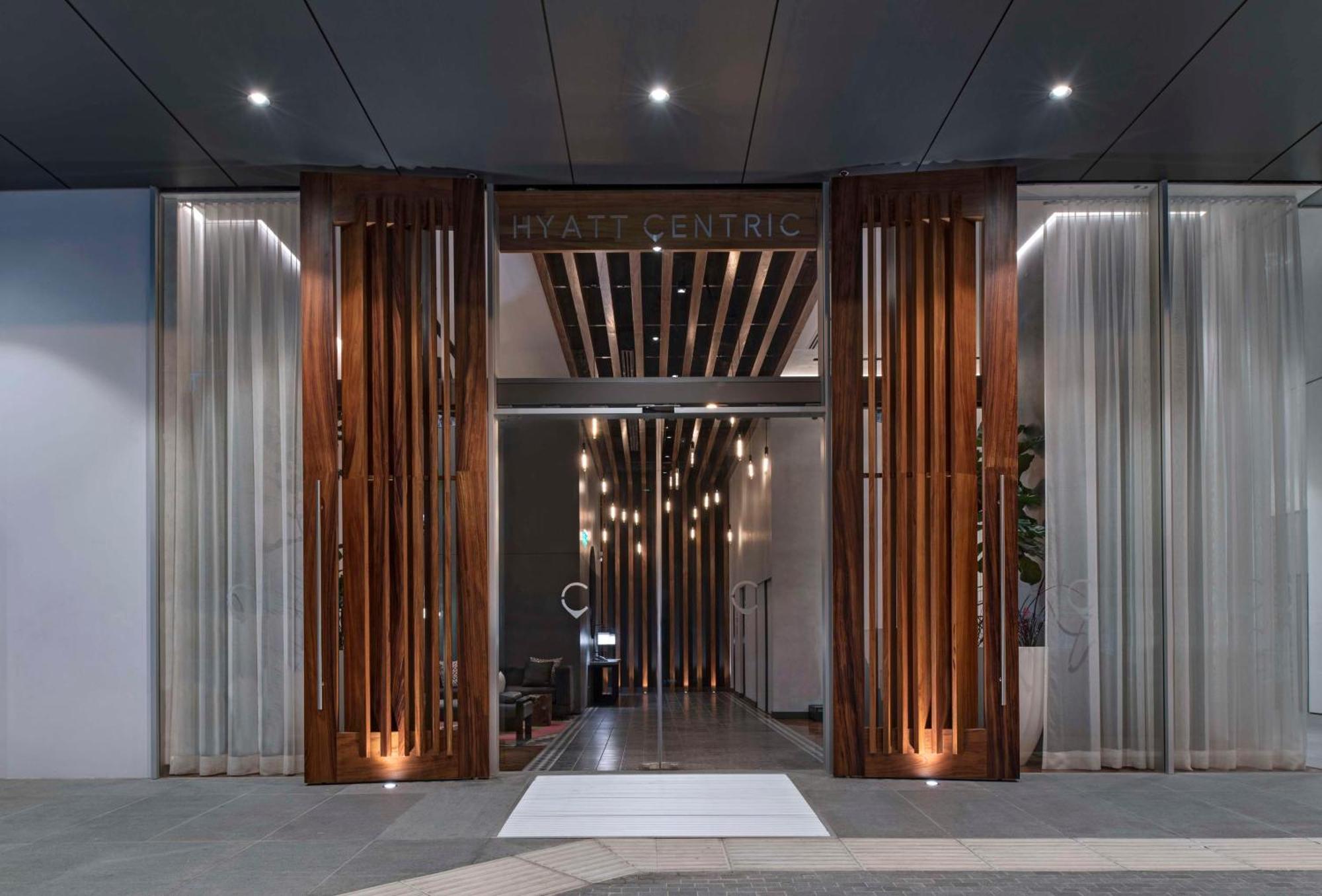 Hyatt Centric Guatemalaváros Kültér fotó