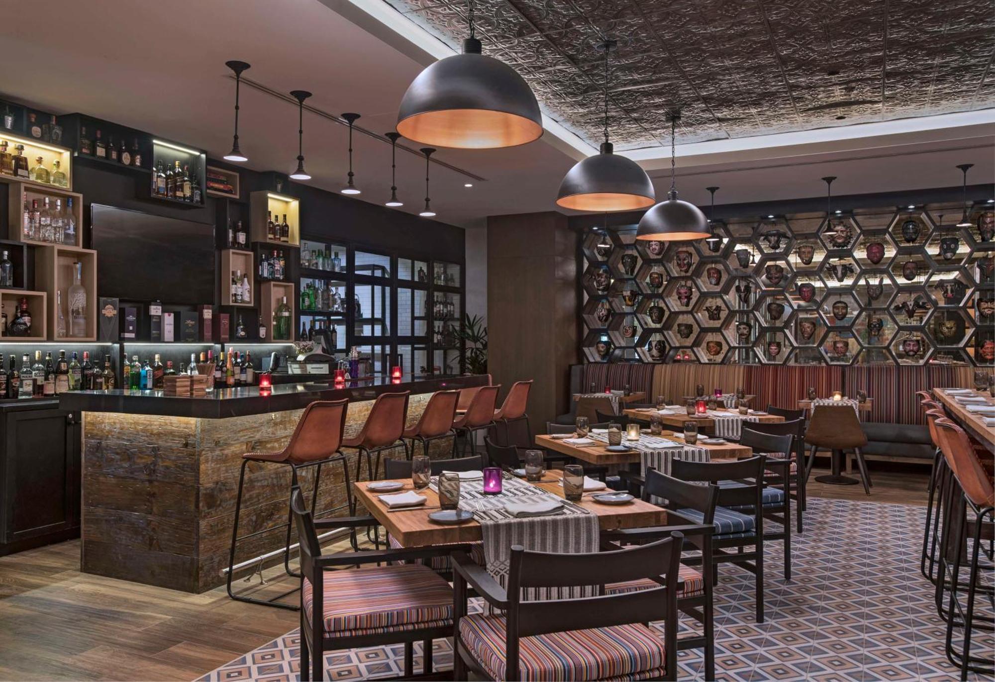 Hyatt Centric Guatemalaváros Kültér fotó