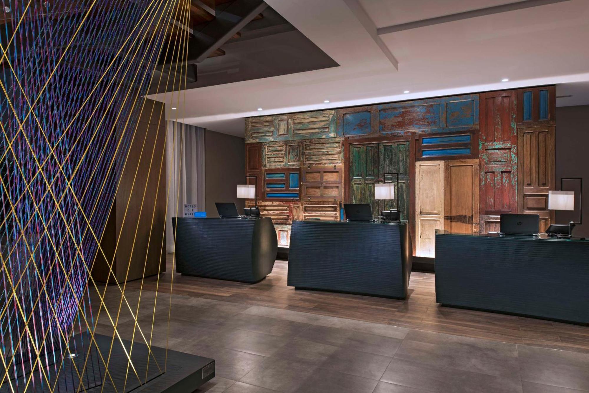 Hyatt Centric Guatemalaváros Kültér fotó